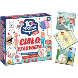 10 Sekund Kids Ciało Człowieka