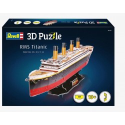 Puzzle 3D RMS Titanic 113...