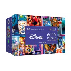 Puzzle 6000 Disney PIXAR...