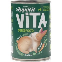 COMFY APPETIT VITA KRÓLIK...