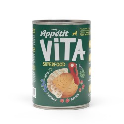 COMFY APPETIT VITA INDYK...