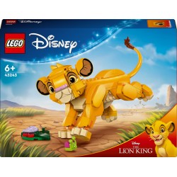 LEGO® DISNEY 43243 Król Lew...